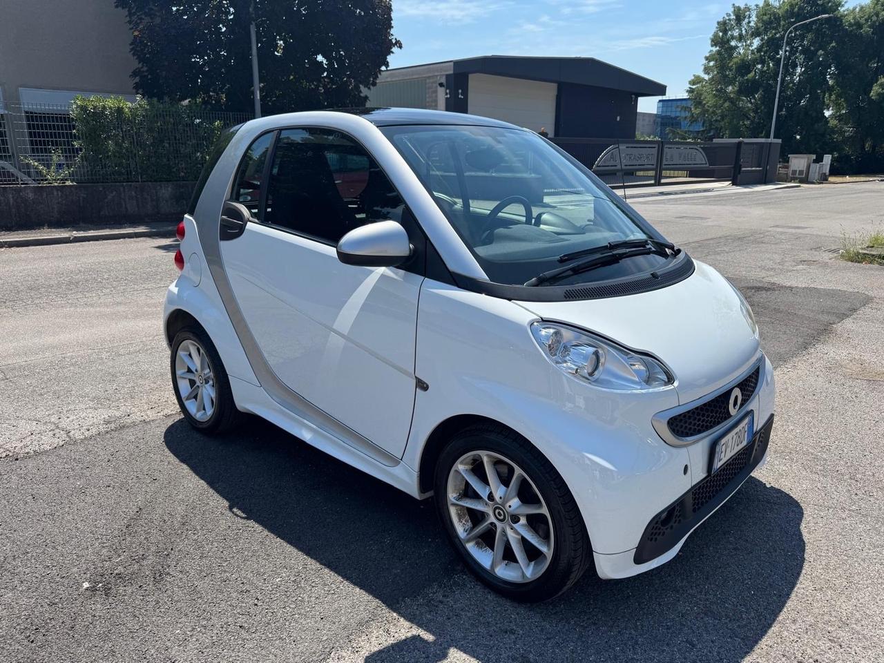 Smart ForTwo Mhd 1000 LEGGI BENE
