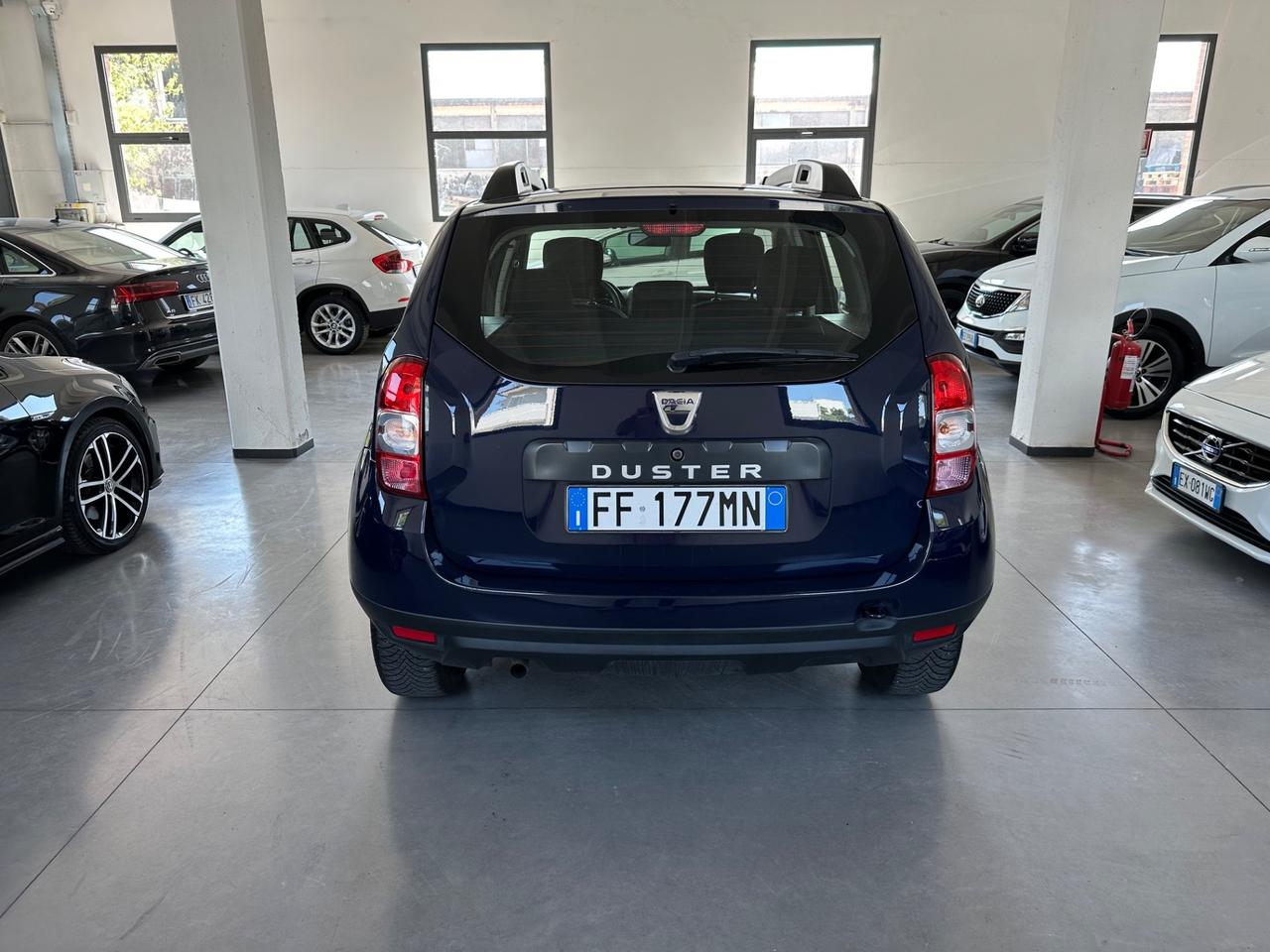 Dacia Duster 1.5 dCi 90CV Start&Stop 4x2 Ambiance