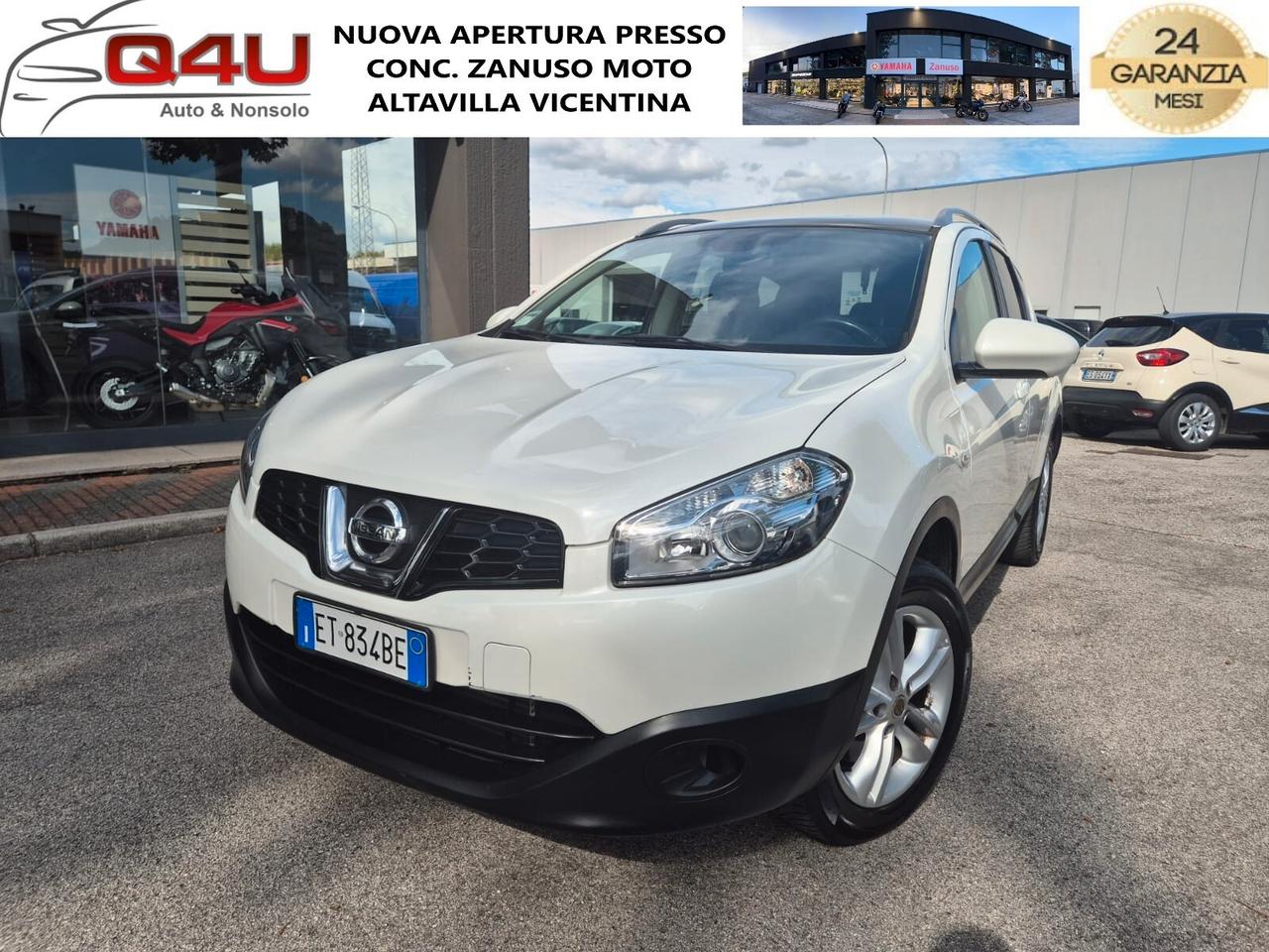 Nissan Qashqai+2 1.6 dCi Acenta E5B--7 Posti!!!