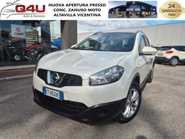 Nissan Qashqai+2 1.6 dCi Acenta E5B--7 Posti!!!