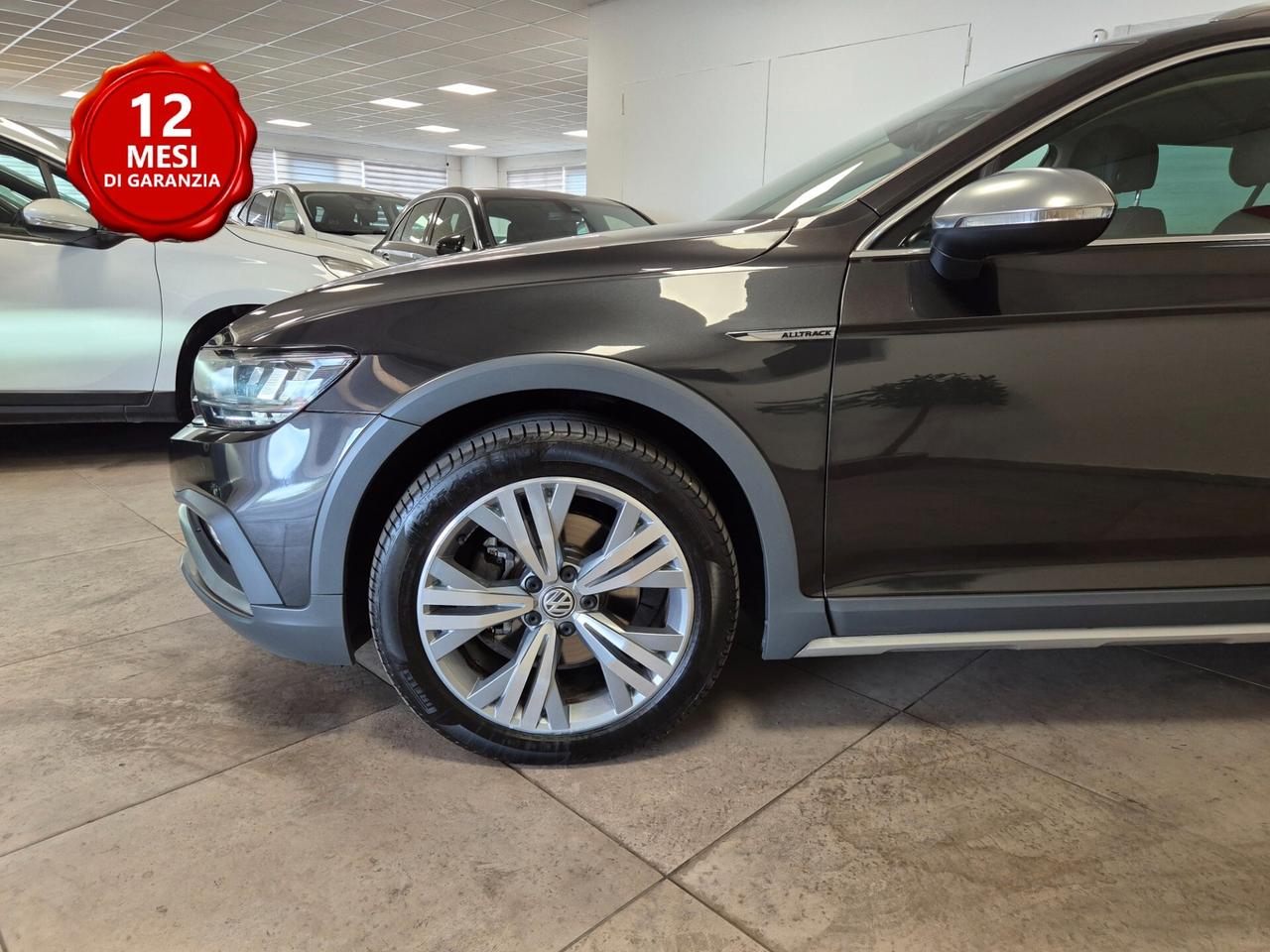 Volkswagen Passat Alltrack 2.0 TDI 190cv 4MOTION DSG