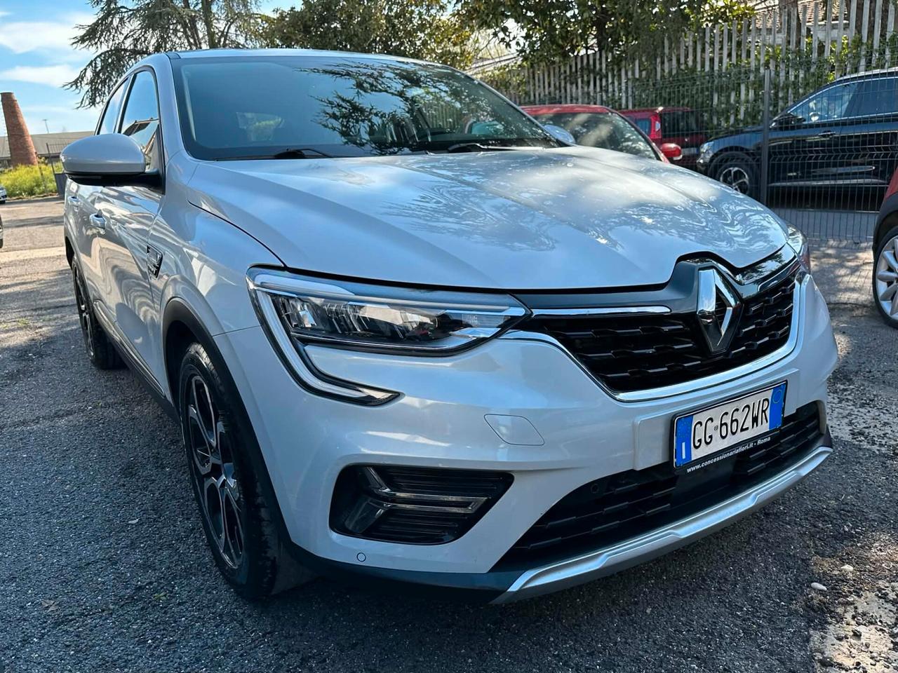 Renault Arkana Hybrid E-Tech 145 CV Intens
