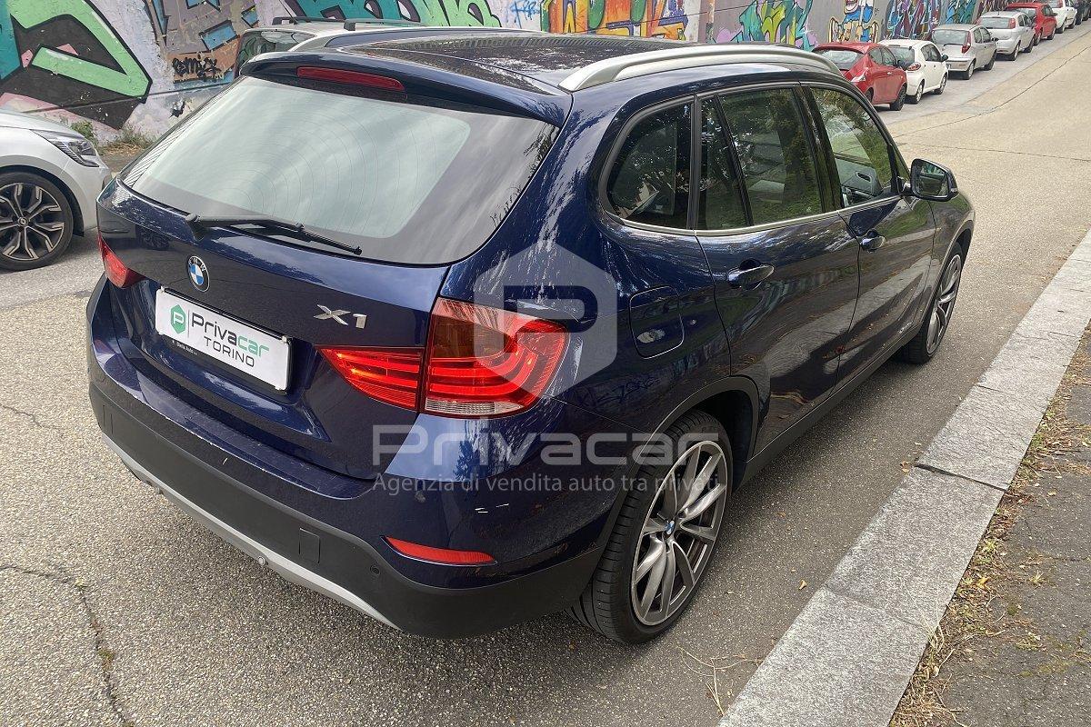 BMW X1 xDrive18d X Line