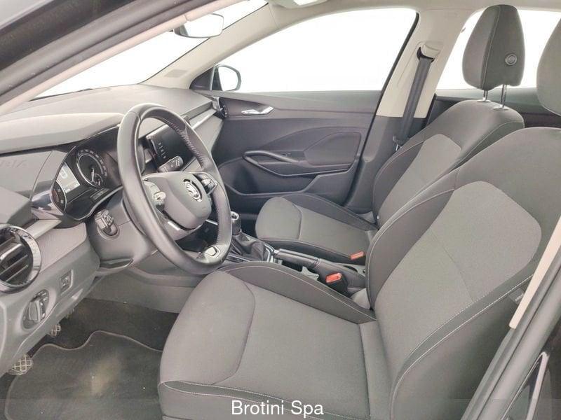 Skoda Fabia 1.0 MPI EVO 80 CV Ambition