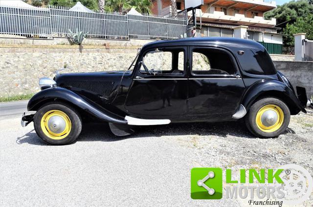 CITROEN Traction Avant 11B (I° serie)