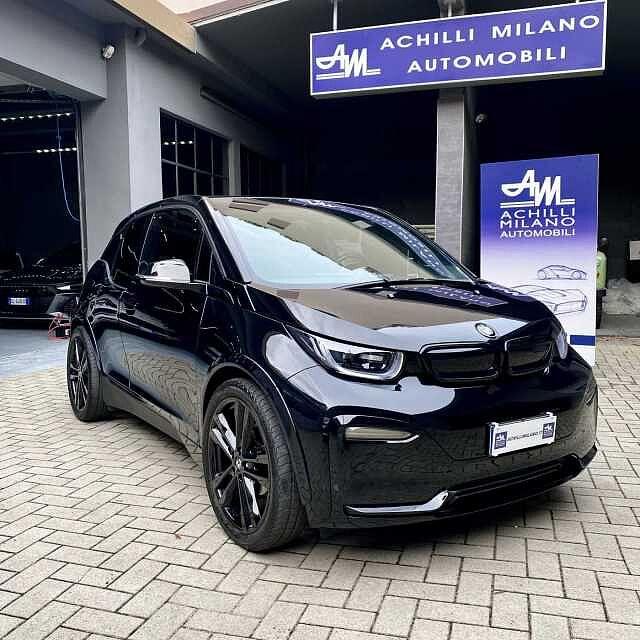 BMW i3 i3s 120 Ah Advantage TOTAL BLACK