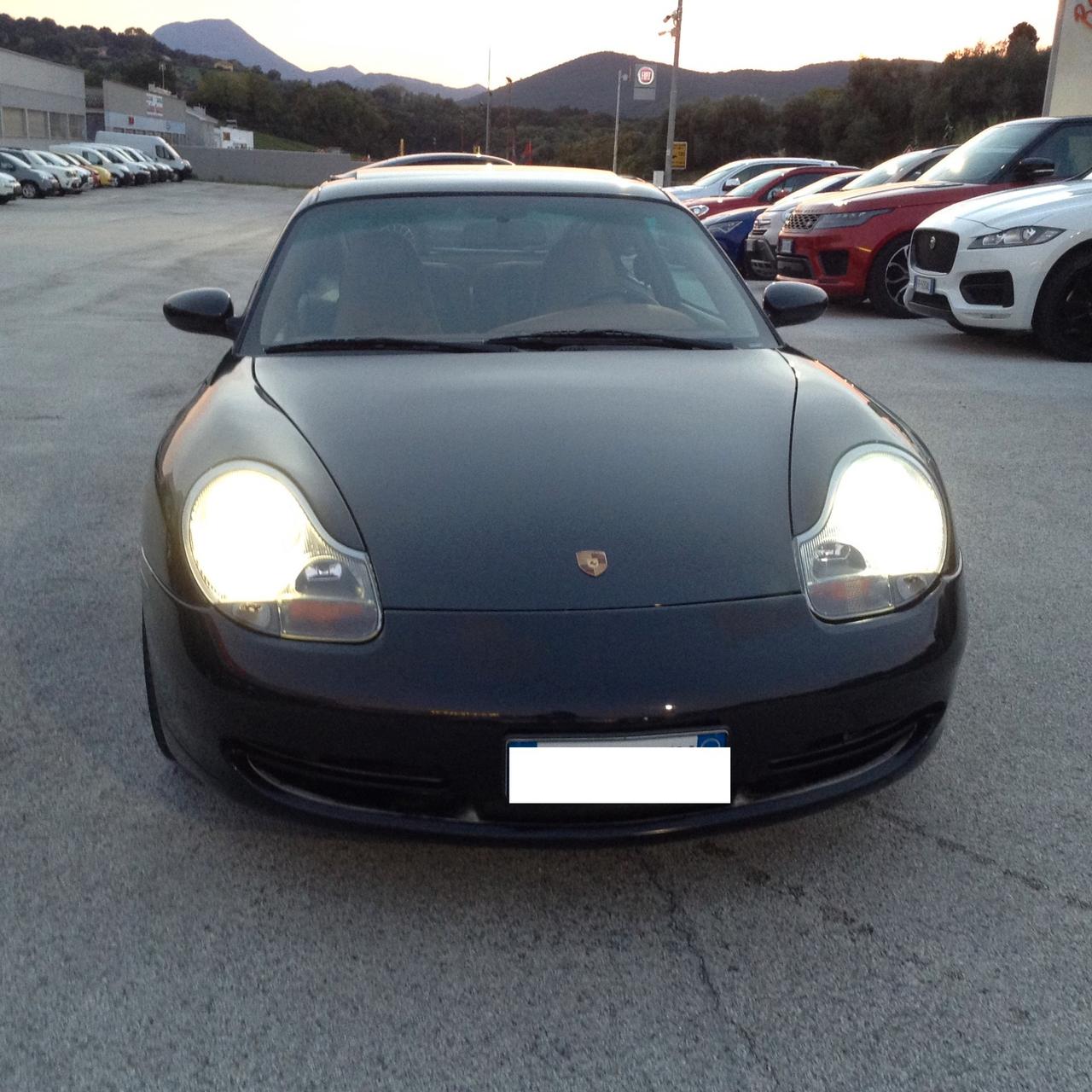 Porsche 911 Carrera 4 cat Coupé SL Millennio