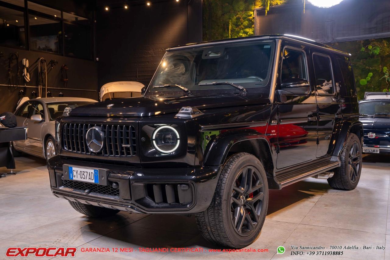 Mercedes-benz G 63 Mild hybrid AMG S.W.