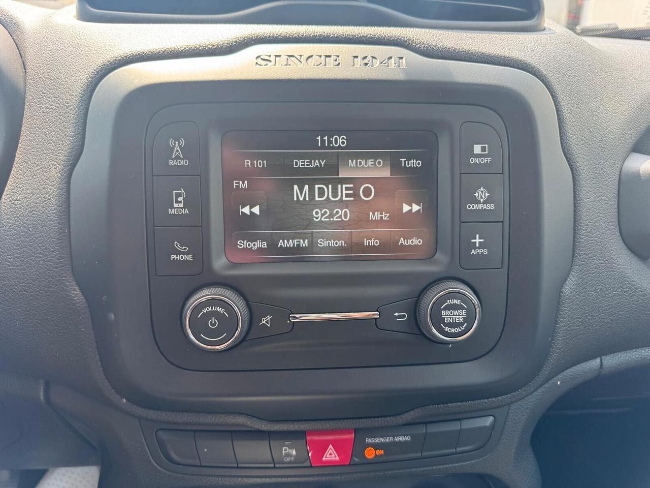 Jeep Renegade -2017 84.000KM!!!! PROMOFIN!!!