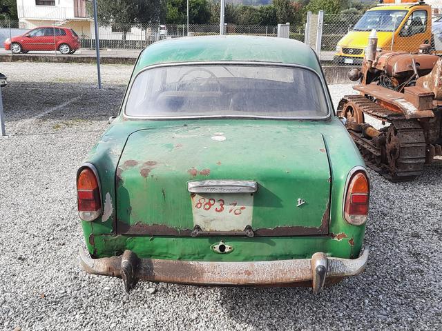 ALFA ROMEO Giulietta 1300 Ti del 1961