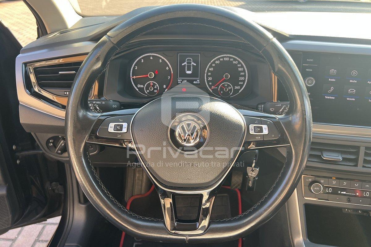 VOLKSWAGEN Polo 1.0 EVO 5p. Comfortline BlueMotion Technology