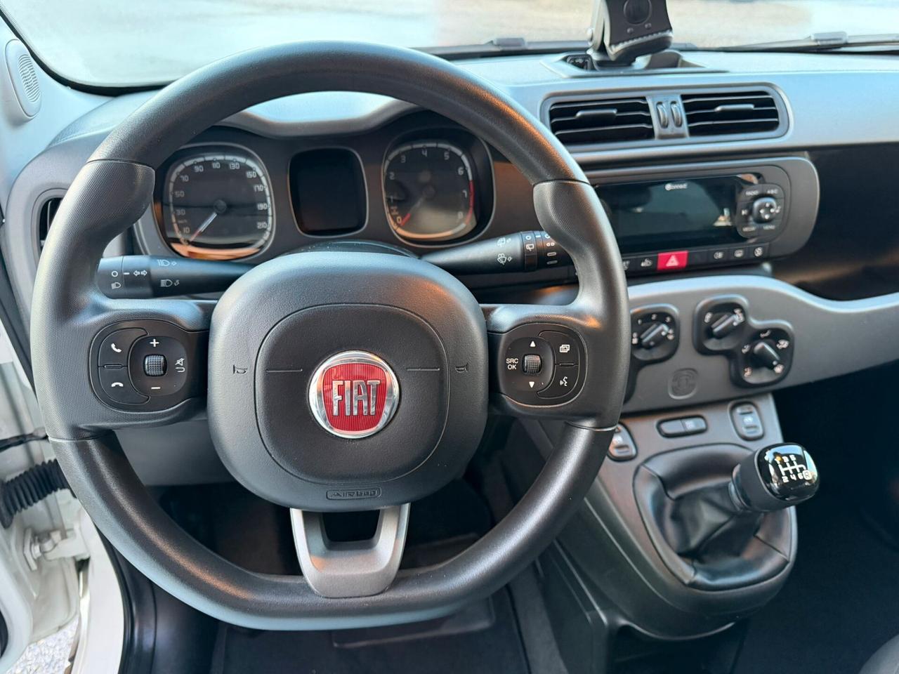 Fiat Panda 1.0 Hybrid City Life