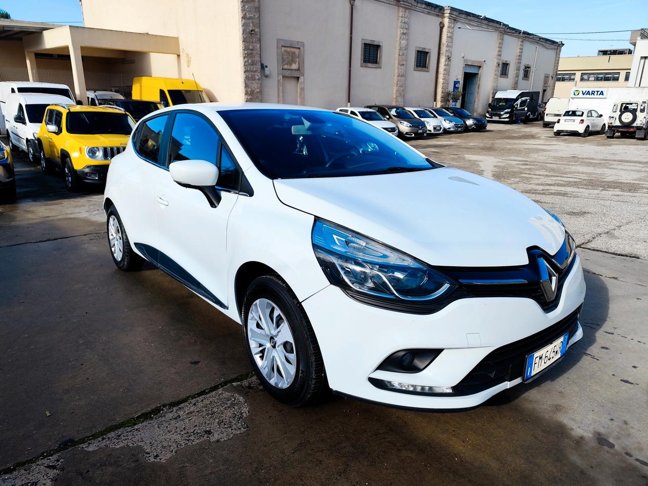 Renault Clio 1.2 75CV 5 porte Life