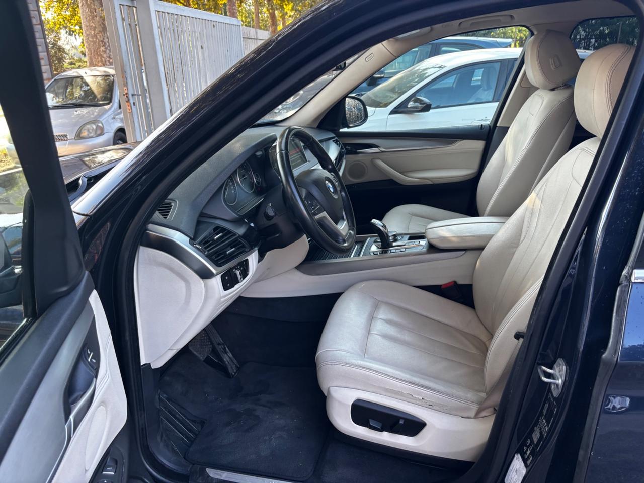 Bmw X5 xDrive25d Experience