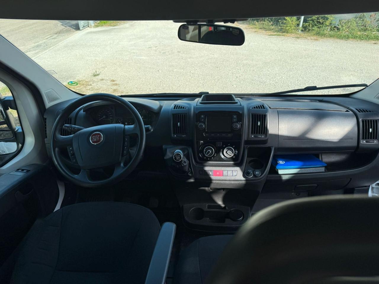 FIAT Ducato Maxi 2.3Mj 140 Cass.Gru 61.000Km -2020