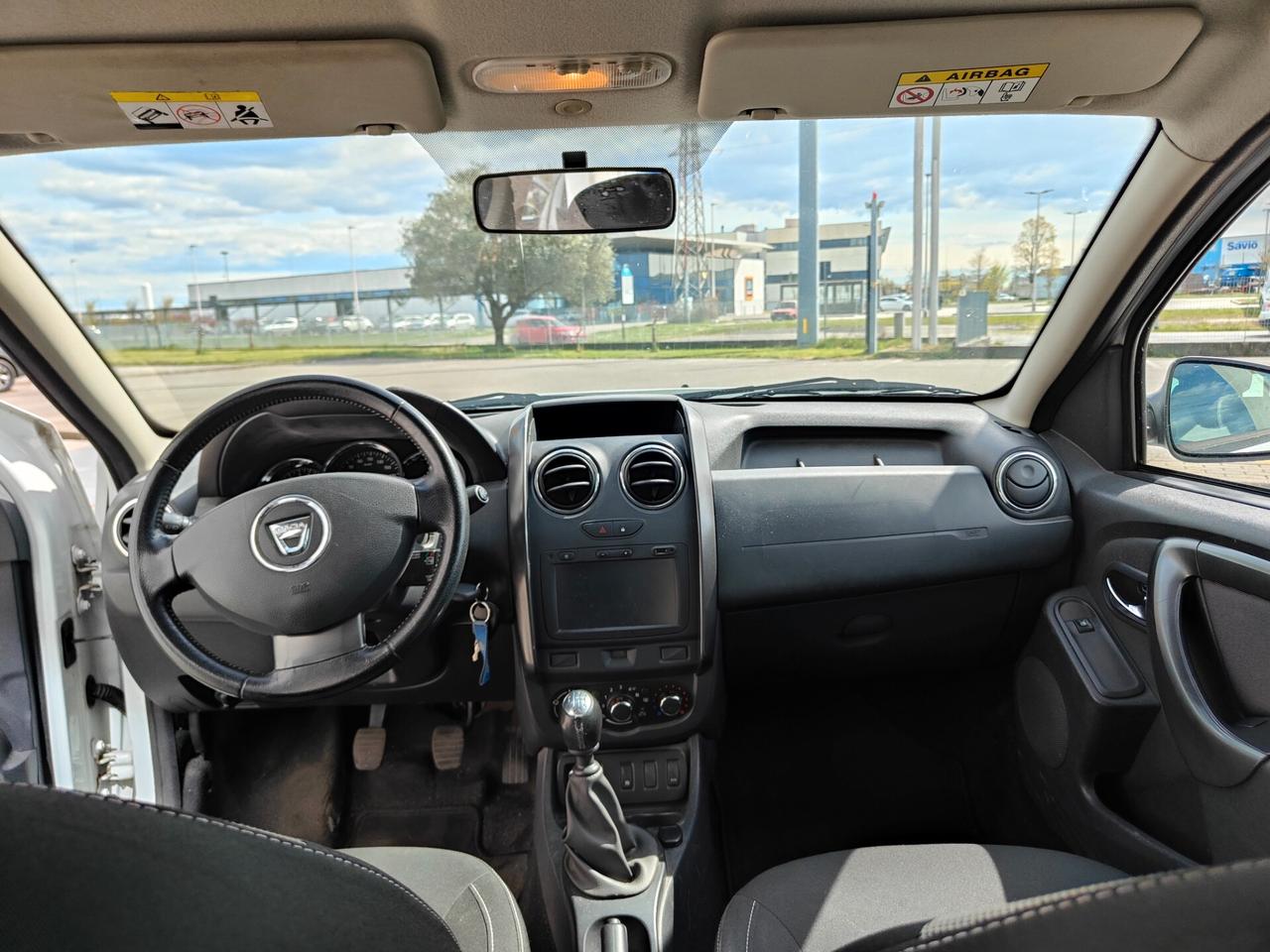 Dacia Duster 1.5 dCi 110CV Start&Stop 4x2 Ambiance