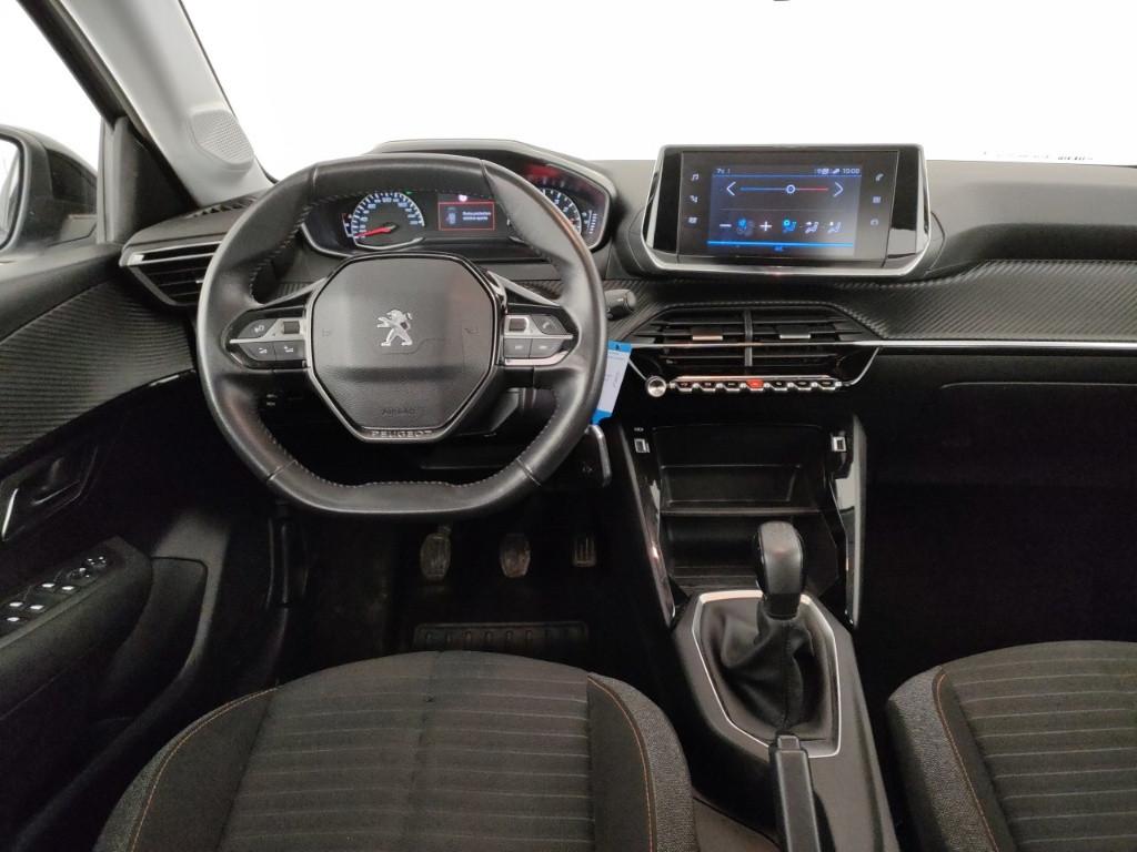 PEUGEOT 208 1.2 puretech Active Pack s&s 75cv