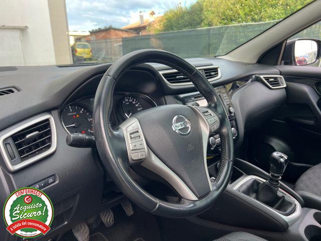 NISSAN Qashqai 1.5 dCi Tekna