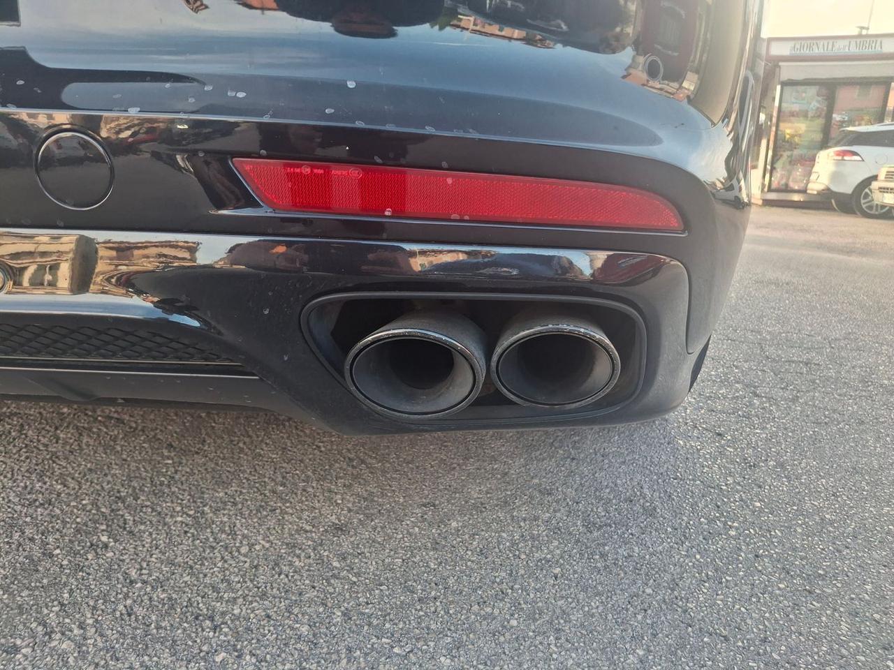 Porsche Panamera Executive #50369