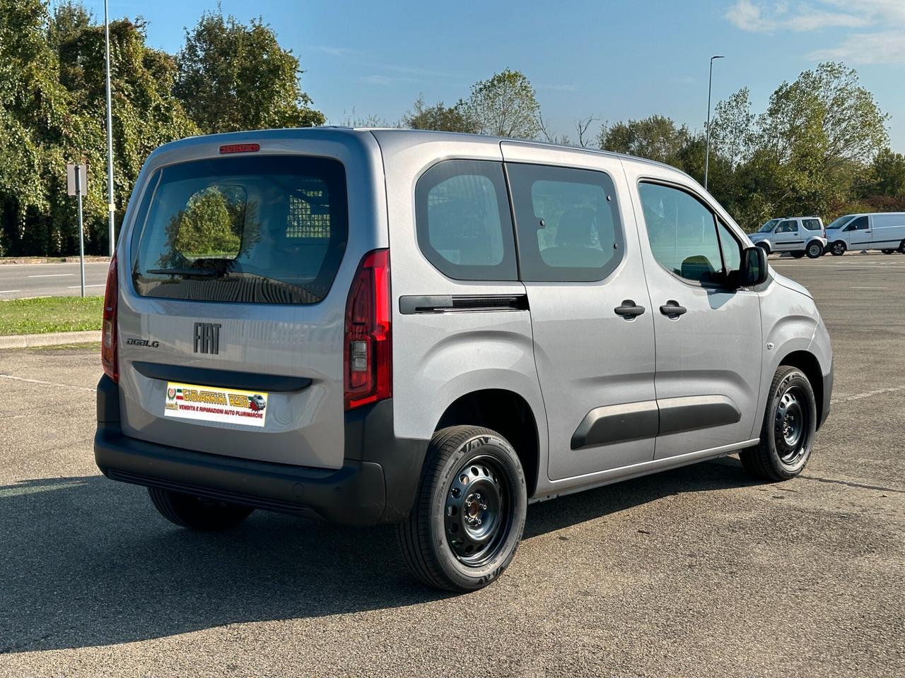 Fiat Doblo Doblò 1.5 BlueHdi 130CV Combi N1