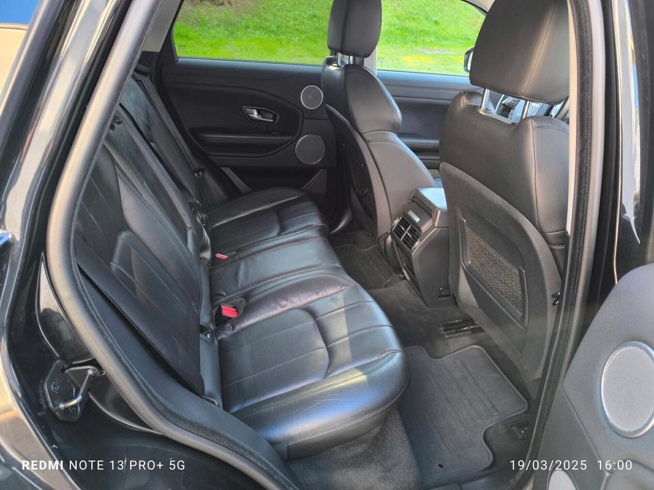 Land Rover Range Rover Evoque Range Rover Evoque 2.0 TD4 150 CV 5p. HSE Dynamic