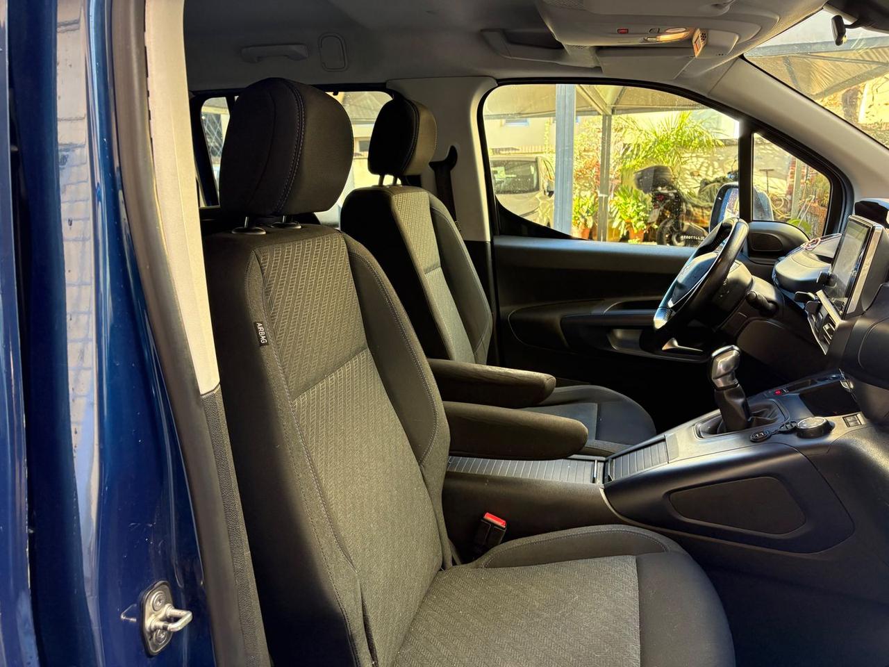 Peugeot Rifter Allure 1.5 Blue HDI 100 #8173