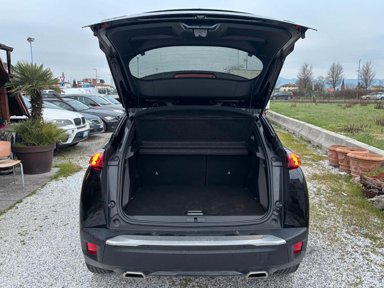 Peugeot 2008 Benz. 130cv cambio automatico GT Line