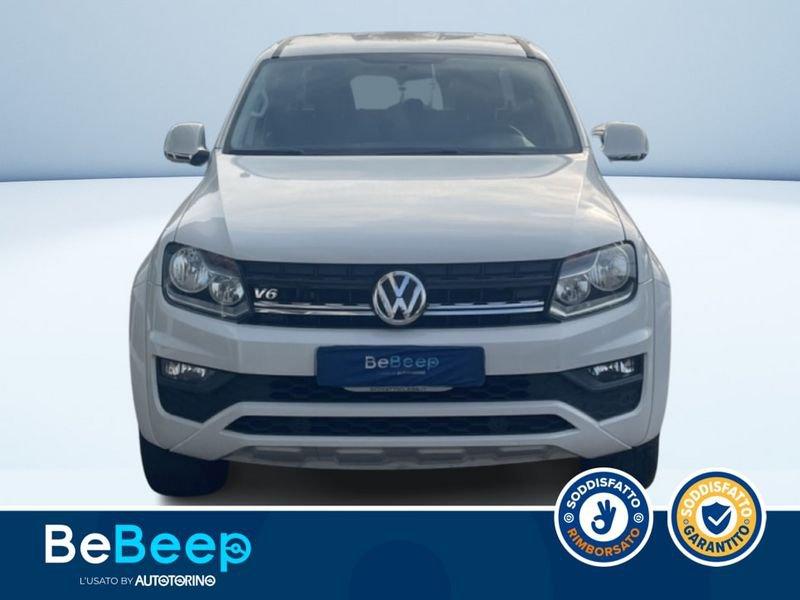 Volkswagen Amarok AMAROK DC 3.0 V6 TDI COMFORTLINE 4MOTION PERM. 204