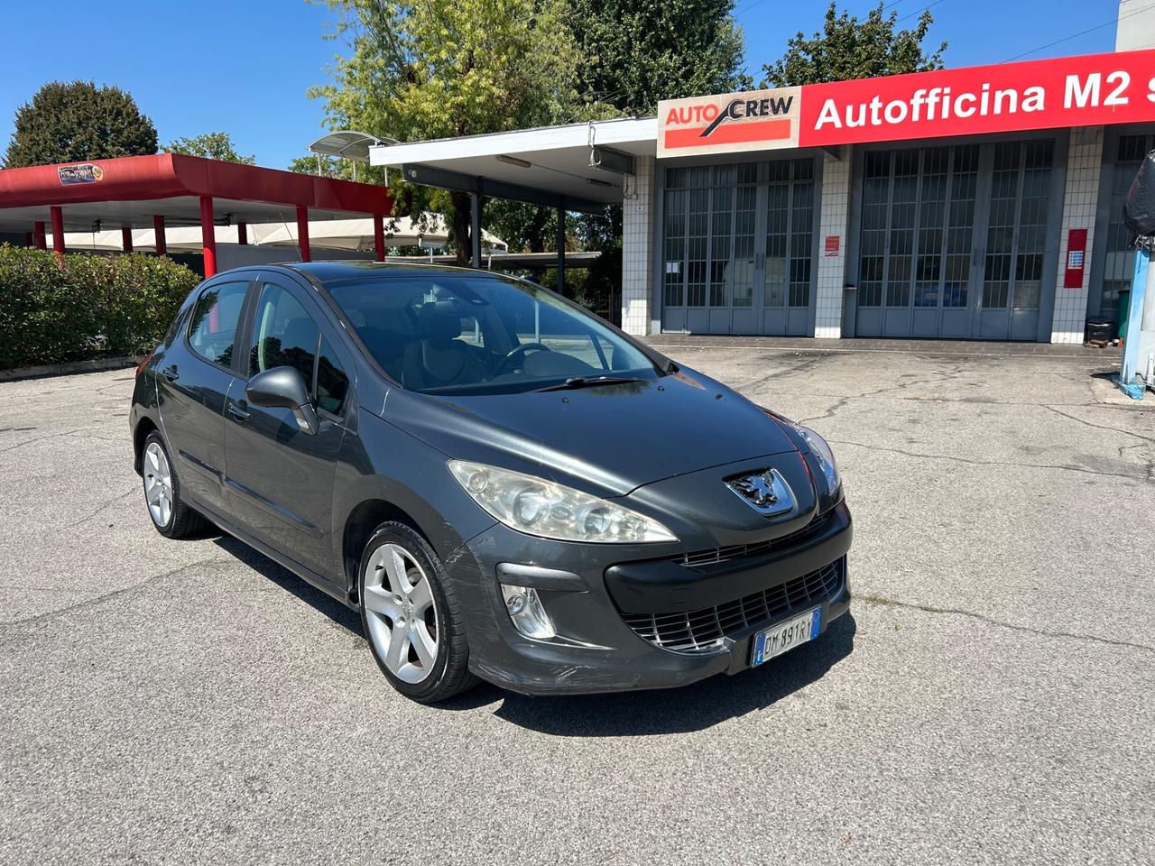 Peugeot 308 1.6 HDi 90CV FAP 5p. Premium