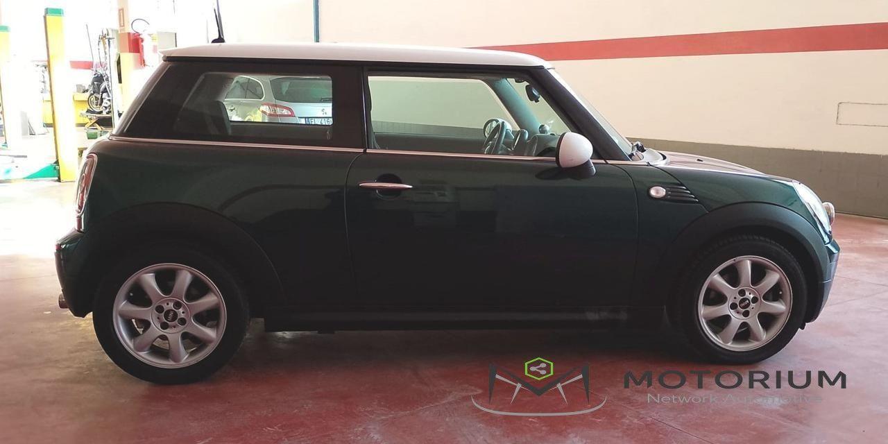 MINI Cooper 1.6 16V Chili -DISTRIBUZIONENUOVA-