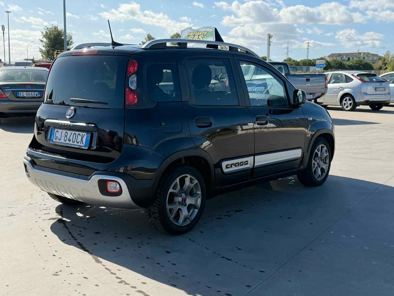 Fiat Panda Cross 1.2 GPL 69cv-GARANZIA 2 ANNI