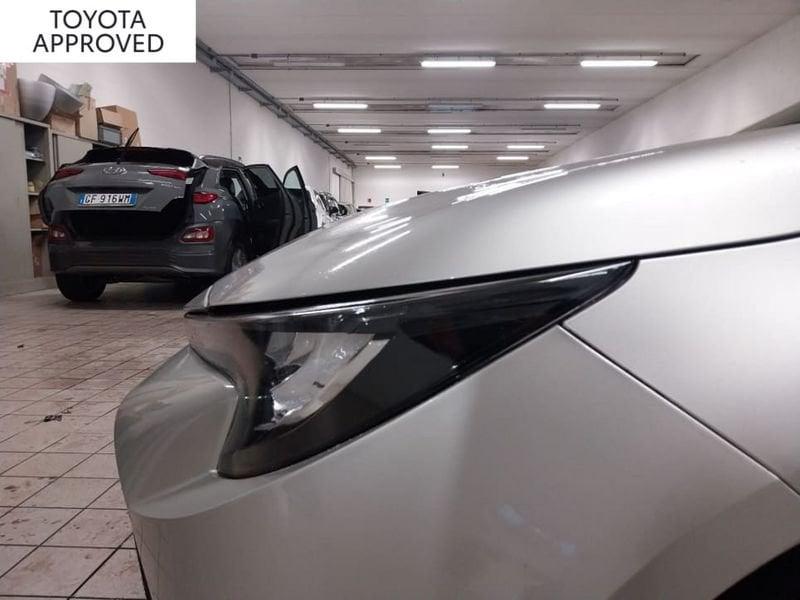 Toyota Corolla TOURING SPORTS 1.8H ACTIVE CVT