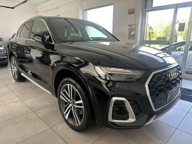 Audi Q5 Q5 40 tdi mhev 12V S line Plus quattro s-tronic