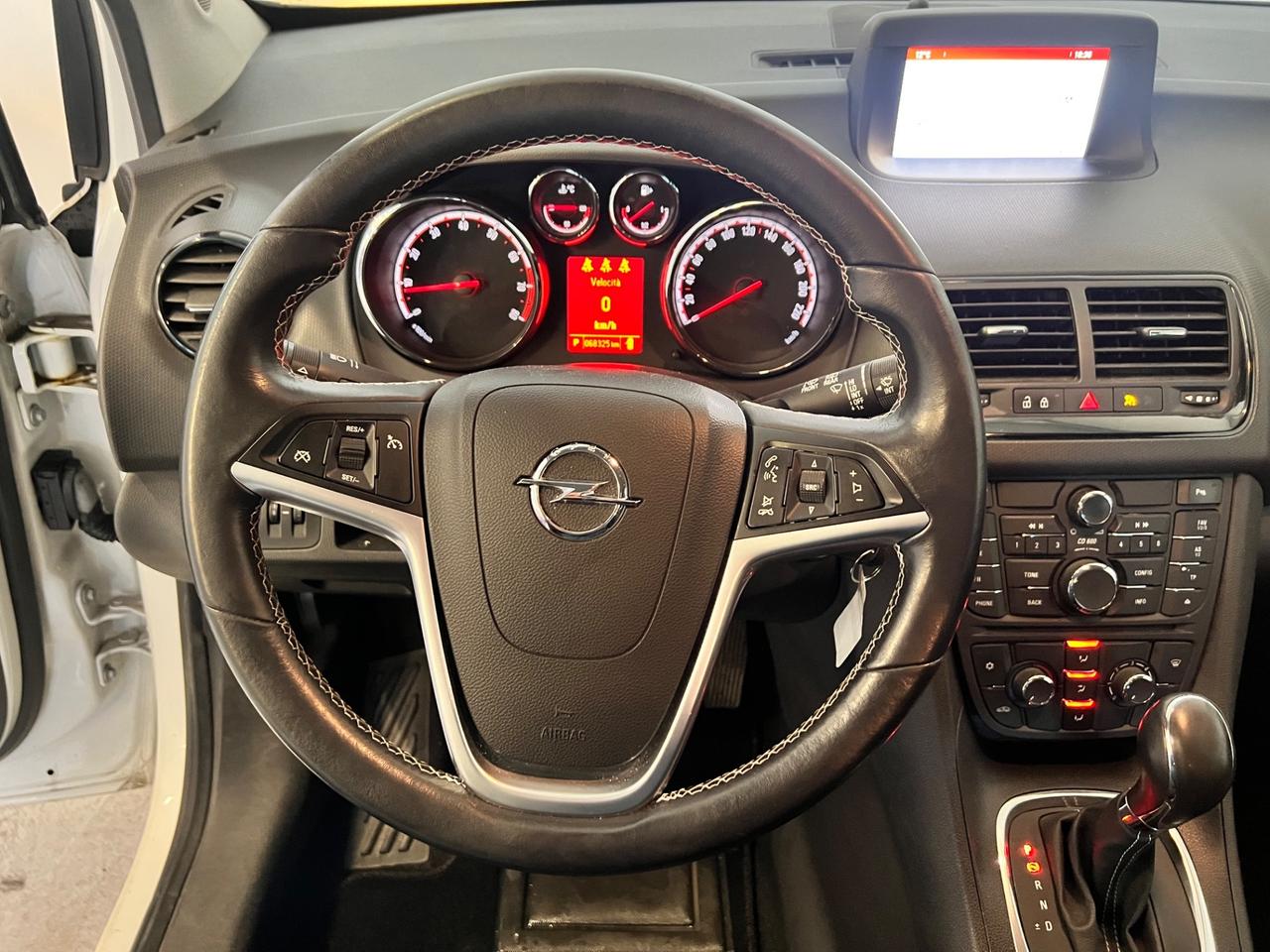 Opel Meriva 1.4 Turbo 120CV aut. Advance