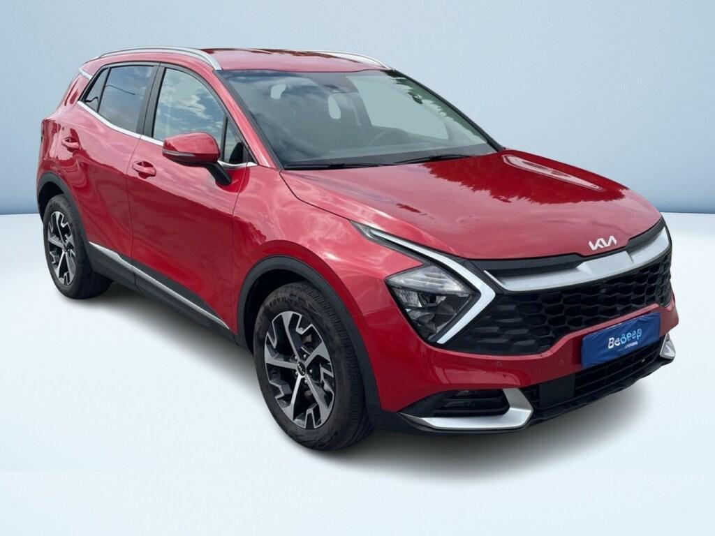 Kia Sportage 1.6 T-GDi HEV Style AT6