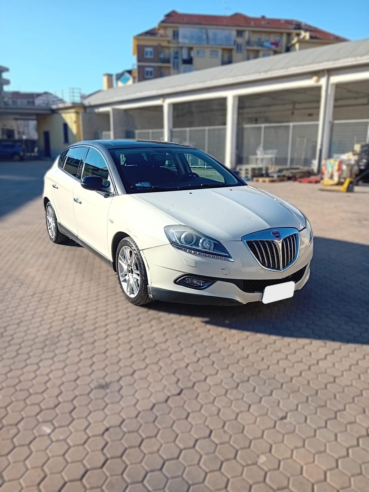 Lancia Delta 1.4 T-Jet 120 CV