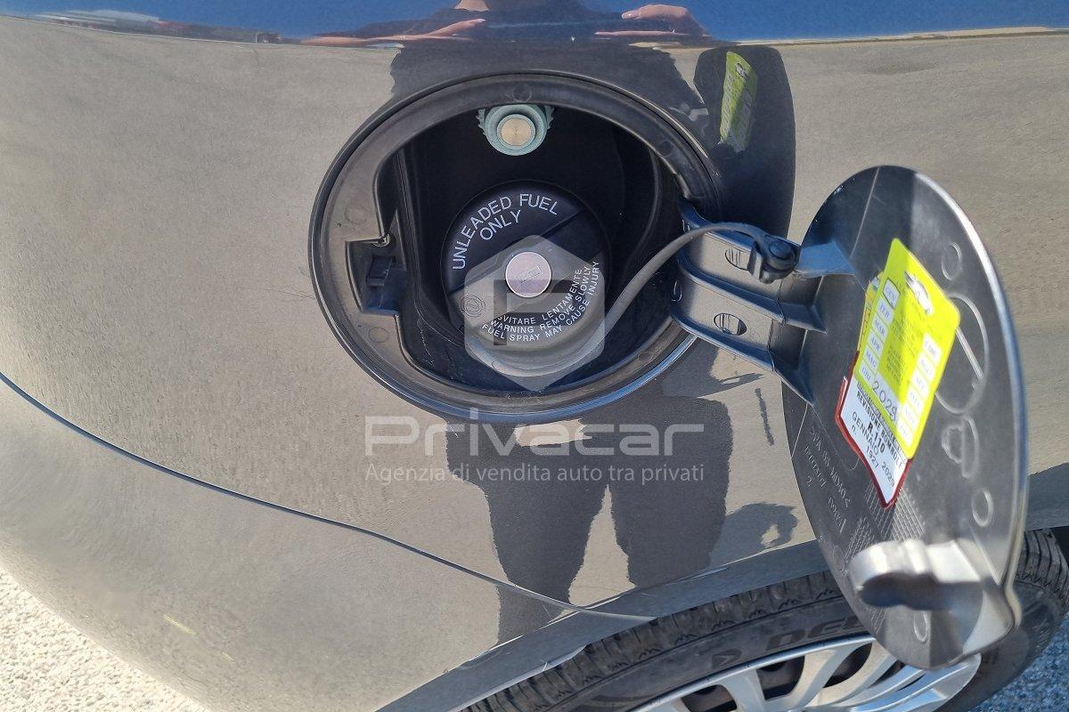 FIAT Punto 1.4 8V 5 porte Natural Power Lounge