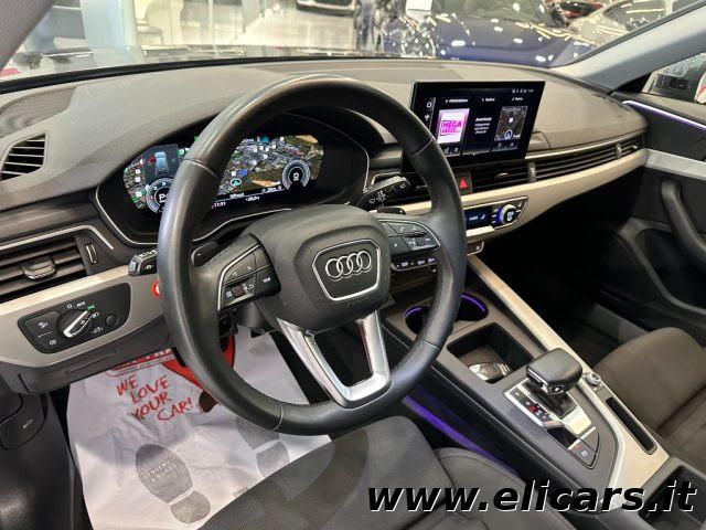 AUDI A4 Avant 40 TDI S tronic S line edition