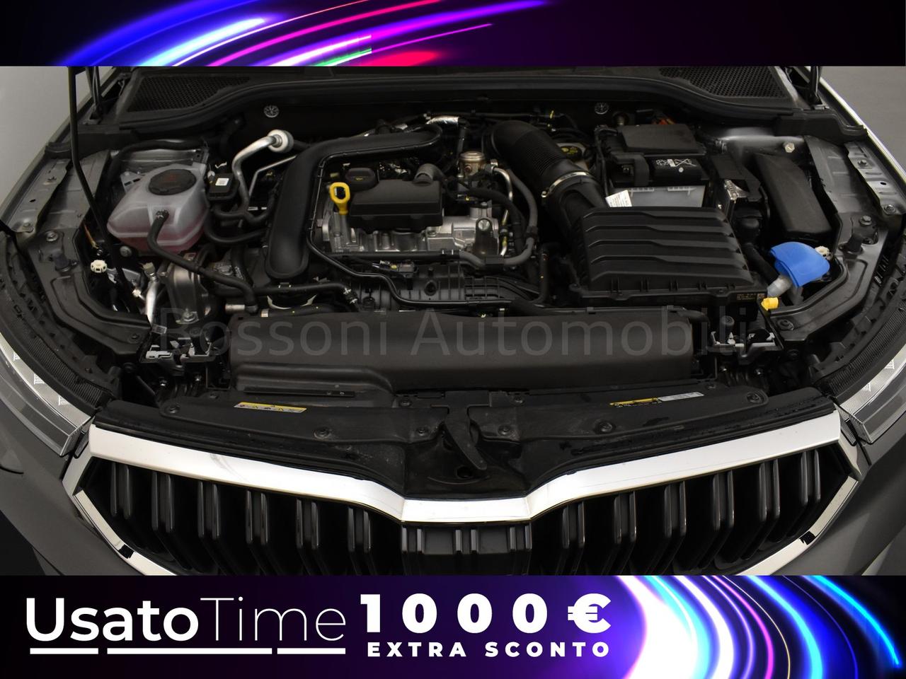 Skoda Kamiq 1.0 tsi 95cv selection