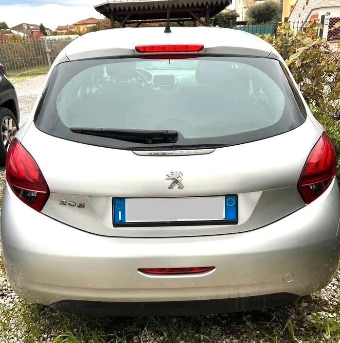 Peugeot 208 1.4 HDI-UNICO PROPRIE-FOTO 3 REVISIONI