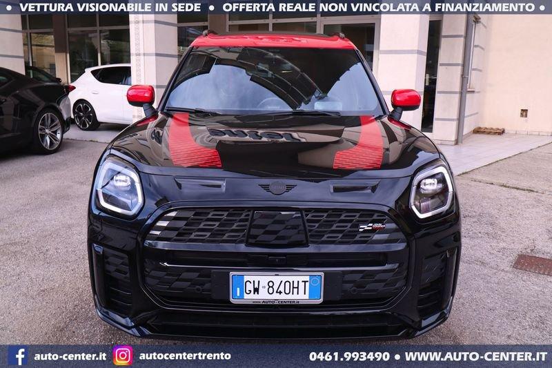 MINI Mini Countryman U25 JCW Pacchetto L 2.0D 163CV TETTO