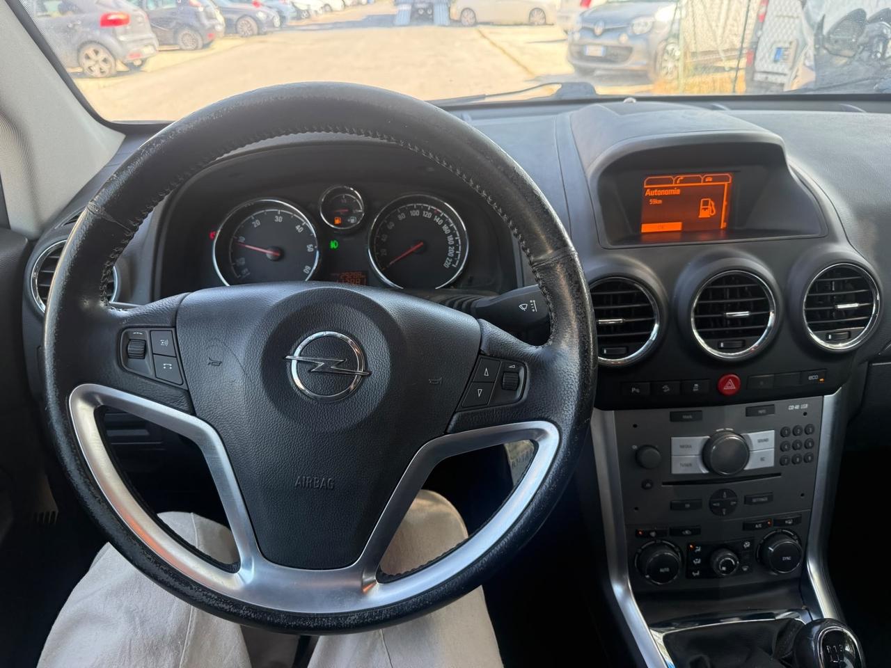 Opel Antara 2.2 CDTI 163CV Start&Stop 4x2 Cosmo