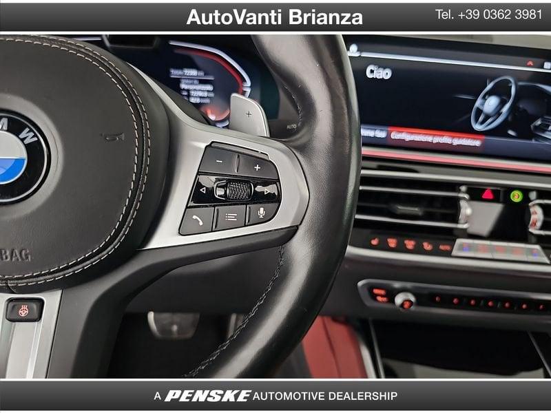 BMW X6 X6 xDrive30d 48V Msport