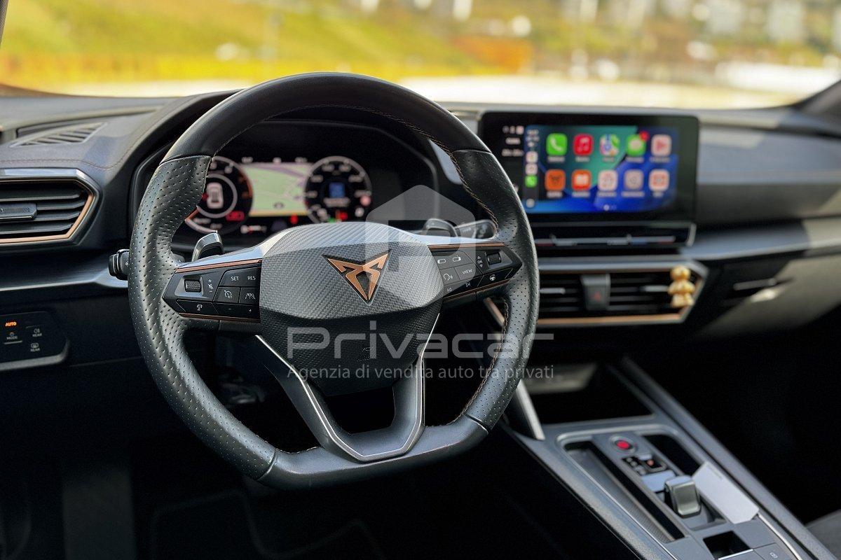 CUPRA Formentor 1.5 TSI DSG