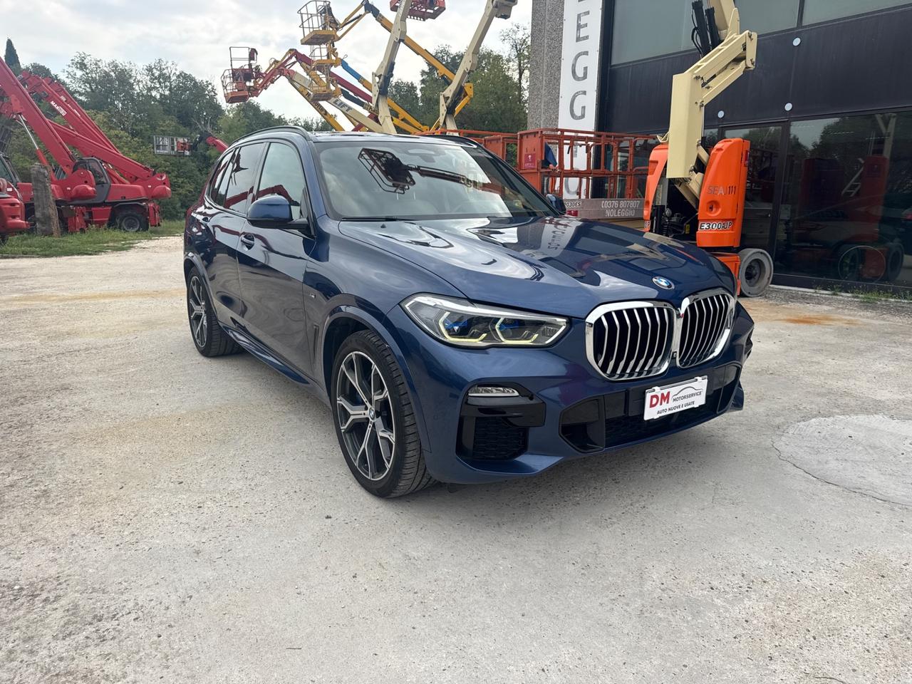 Bmw X5 xDrive30d Msport
