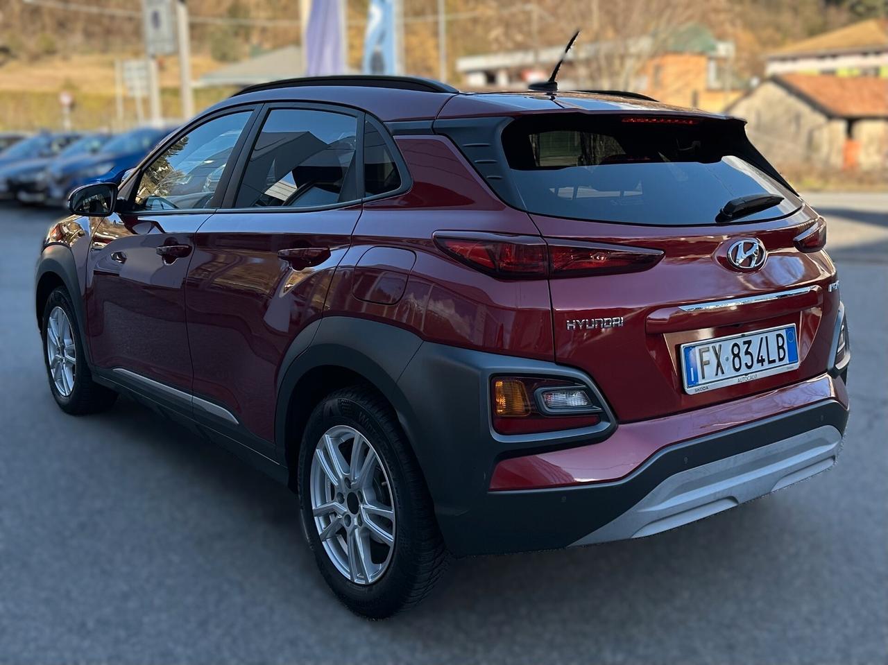 Hyundai Kona 1.0 T-GDI Exellence