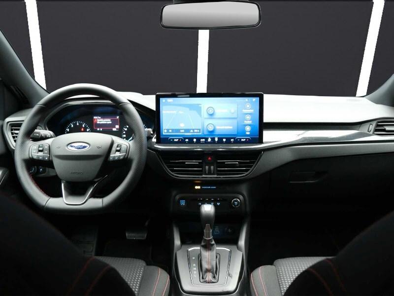 FORD Focus 4ª serie Focus 1.0 EcoBoost Hybrid ...