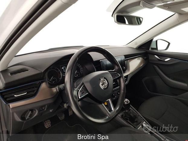 Skoda Kamiq 1.0 TSI Ambition