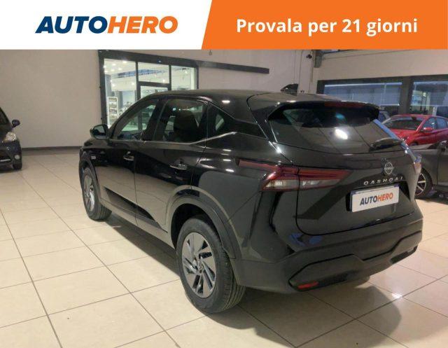 NISSAN Qashqai MHEV 158 CV Xtronic Acenta