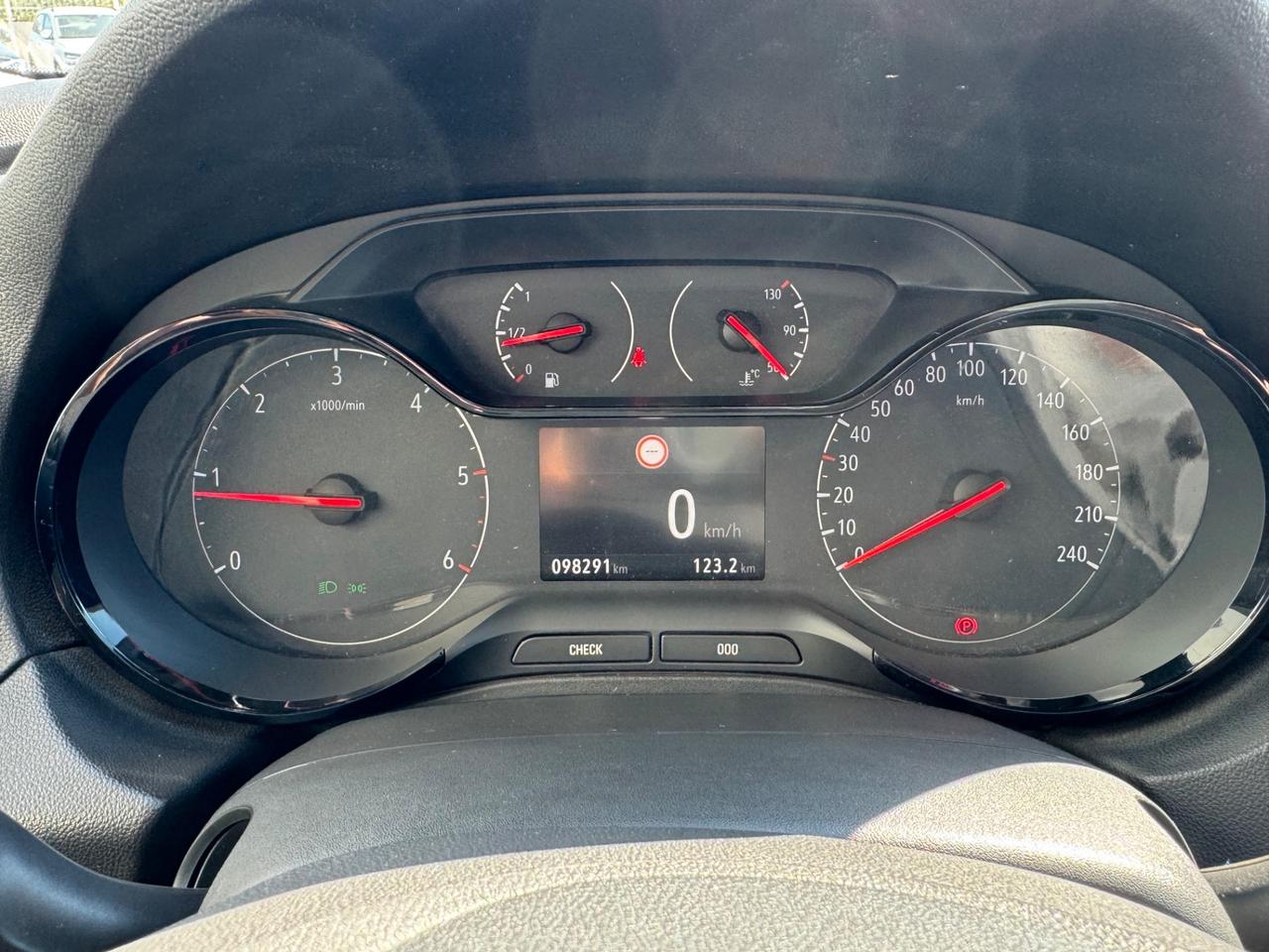 Opel Grandland X 1.6 diesel Ecotec Start&Stop Innovation